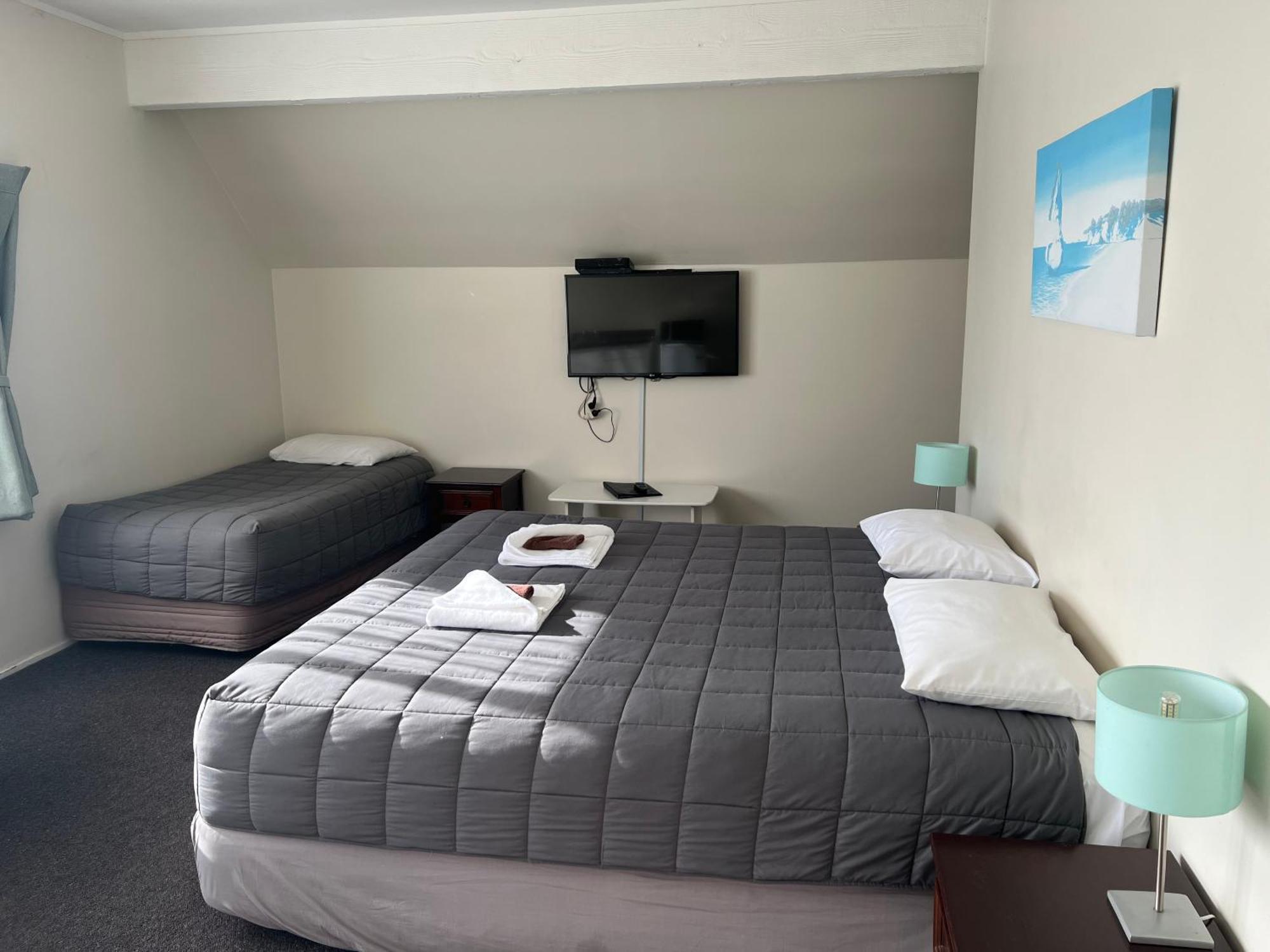 Drury Motor Lodge Luaran gambar