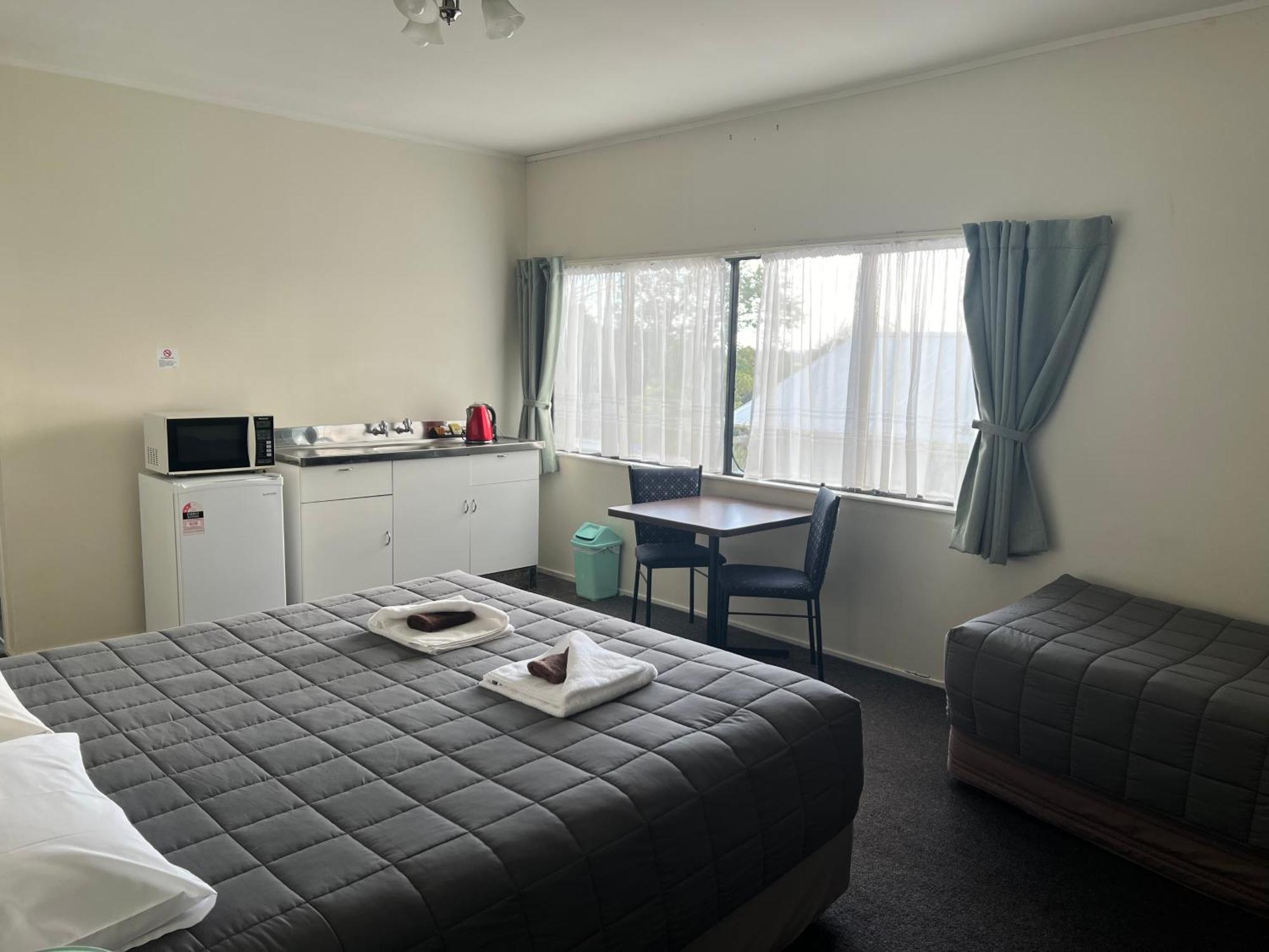 Drury Motor Lodge Luaran gambar