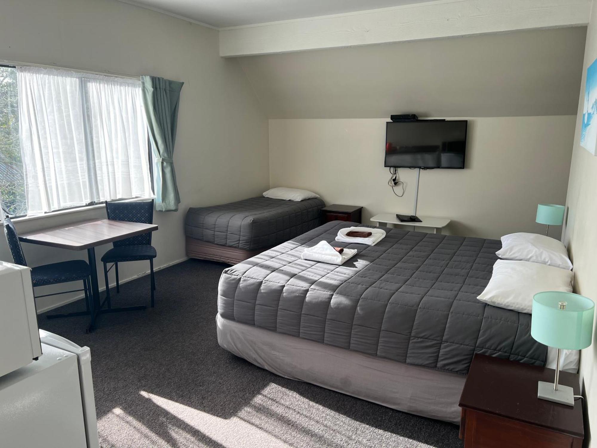 Drury Motor Lodge Luaran gambar