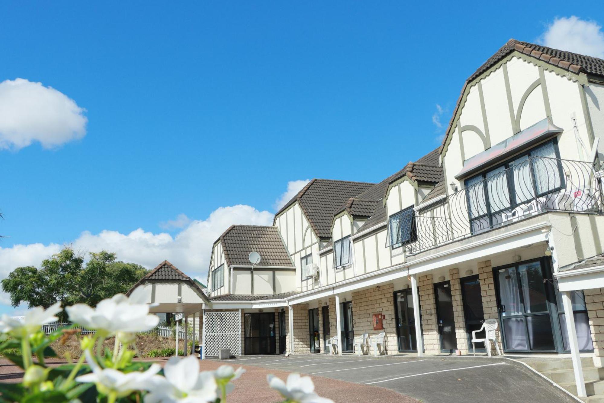 Drury Motor Lodge Luaran gambar