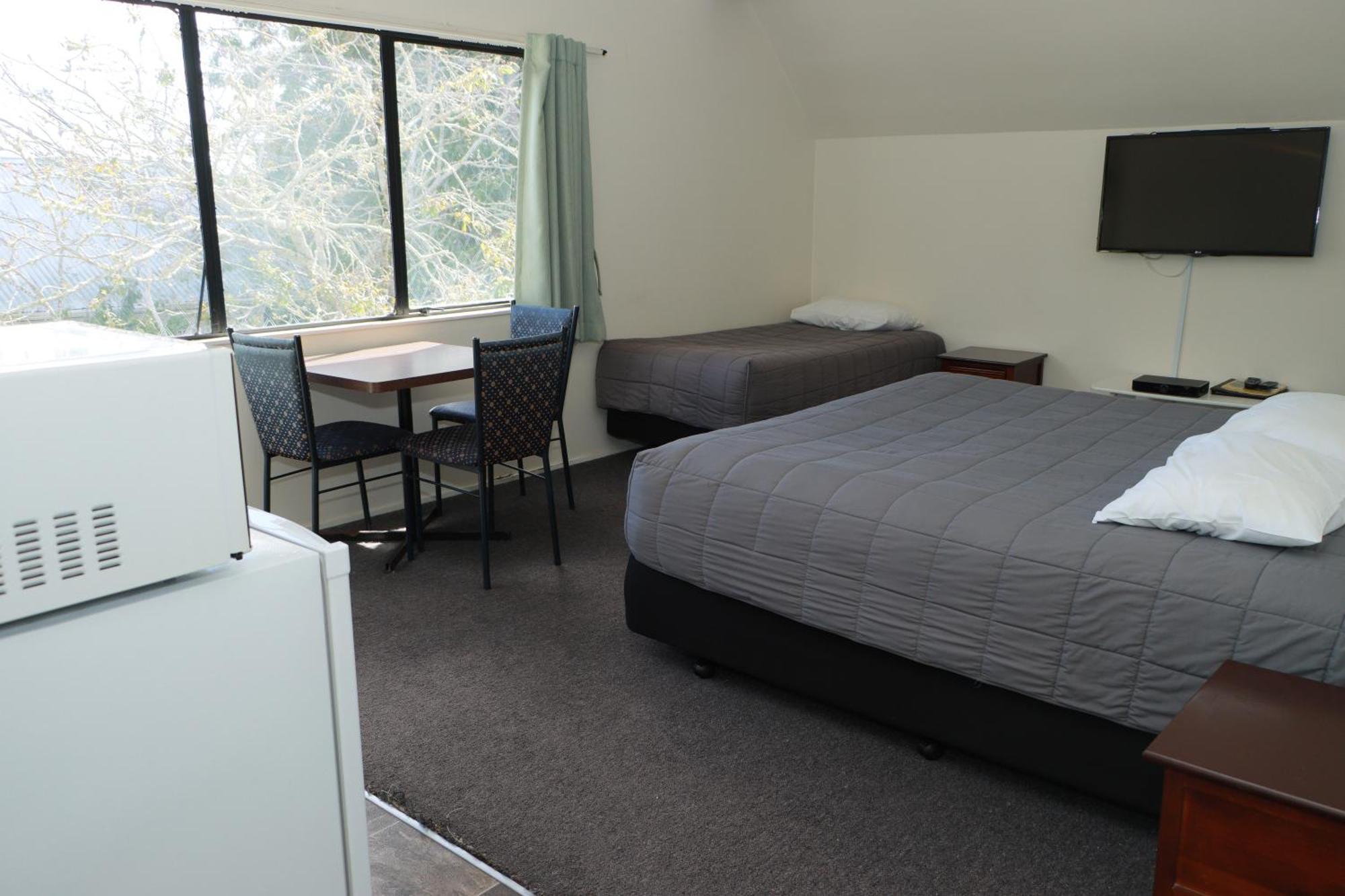 Drury Motor Lodge Luaran gambar