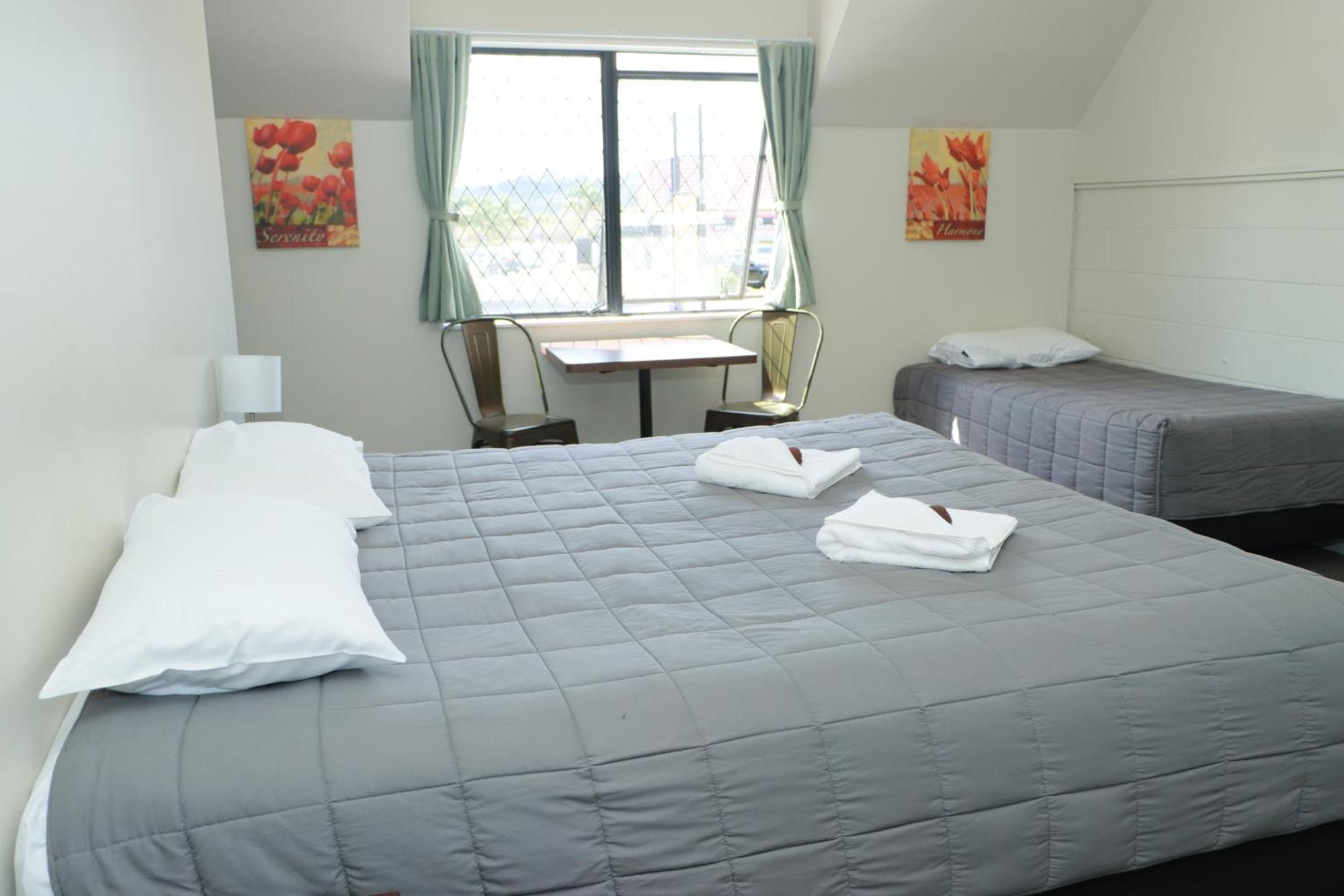 Drury Motor Lodge Luaran gambar