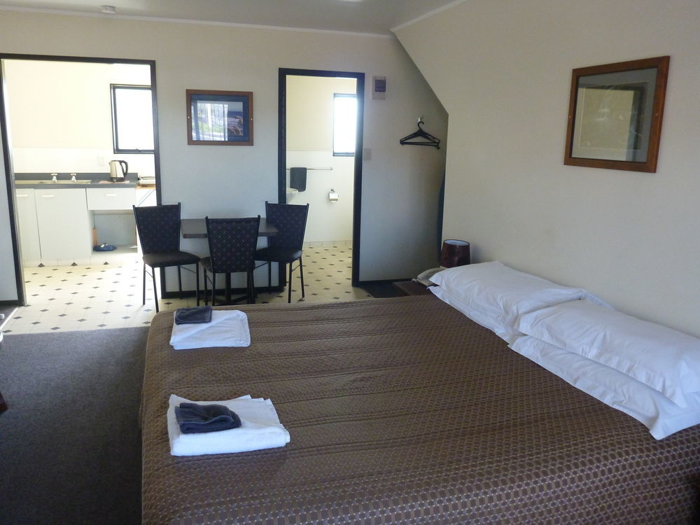 Drury Motor Lodge Luaran gambar
