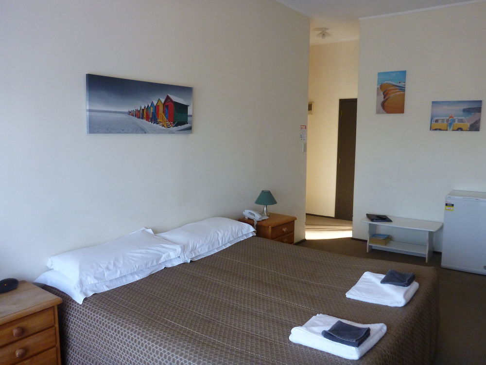 Drury Motor Lodge Luaran gambar