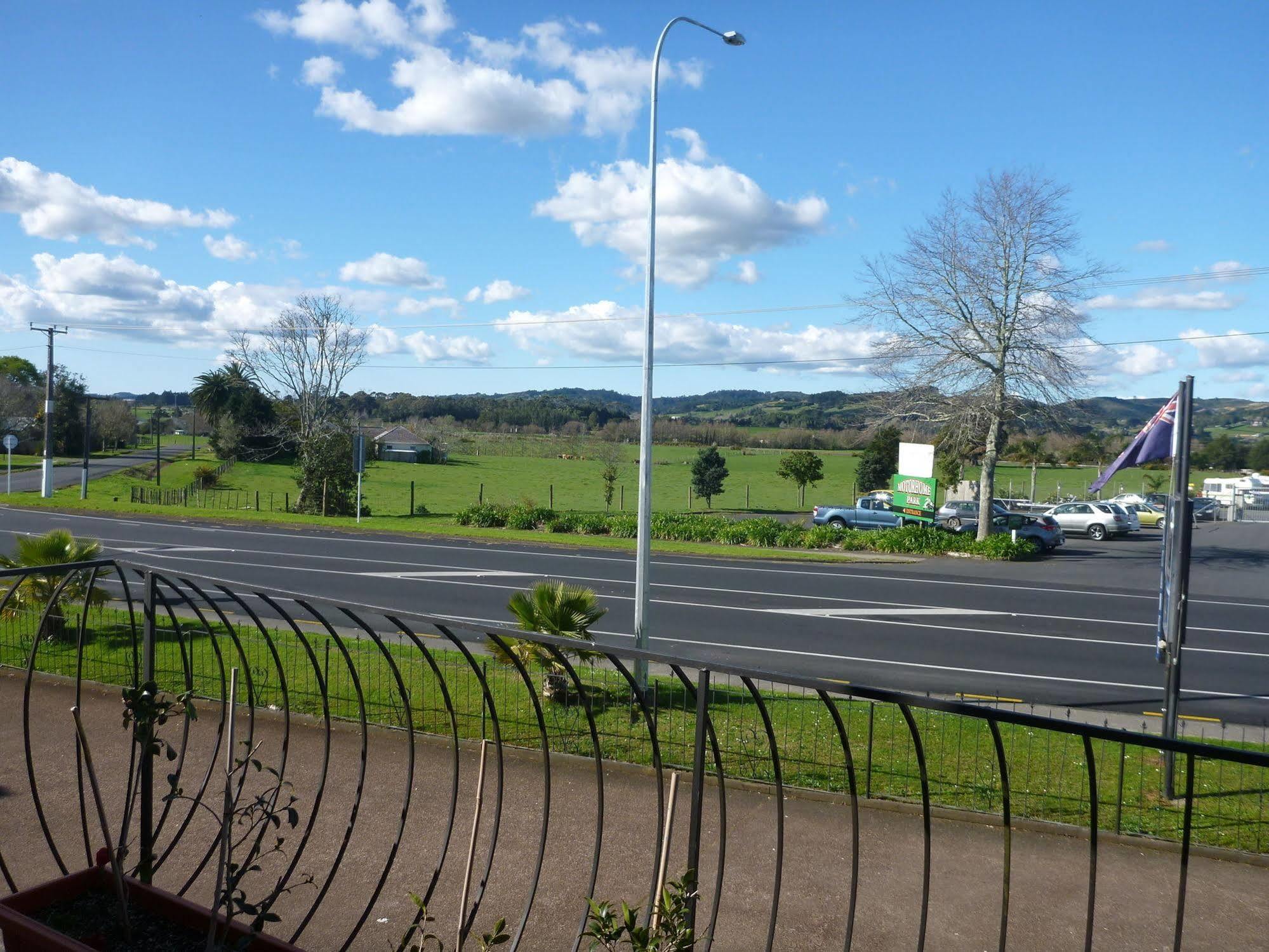 Drury Motor Lodge Luaran gambar