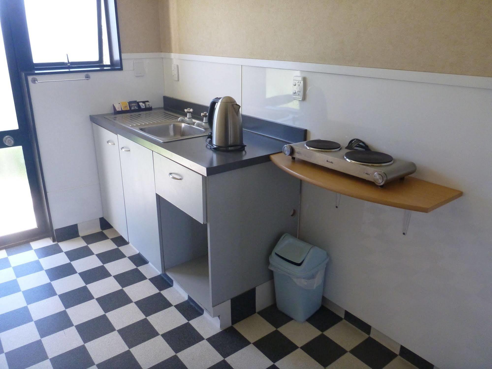 Drury Motor Lodge Luaran gambar